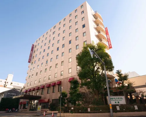 Kochi Palace Hotel Hotel di Kochi