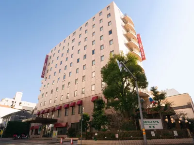 Kochi Palace Hotel Hotel in zona Gotogoto Ishi