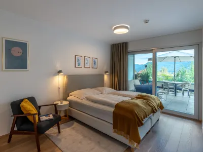 Sonnentanz Alpe Maritima Ski & See-Top 2 Hotels in der Nähe von Parkplatz Gerlitzen Kanzelbahn