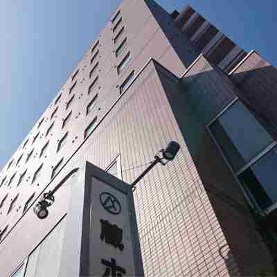 蔵ホテル 一関 Hotel Exterior