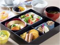 Kanazawa Central Hotel - พร้อมอาหารเช้า