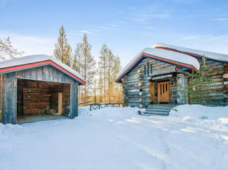 Kultahippu Отели в г. Восточная Лапландия