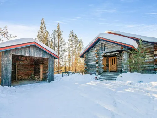 Kultahippu Hotels in Eastern Lapland