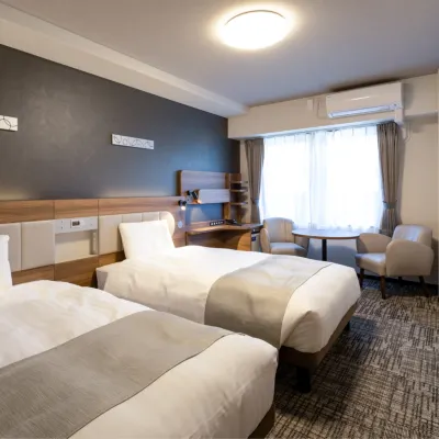 Comfort Hotel Shin-Osaka Hotels near Jyousenbou Temple