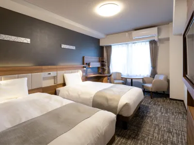 Comfort Hotel Shin-Osaka Hoteles en Osaka