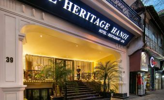 Hanoi l'Heritage Hotel & Gym - Spa