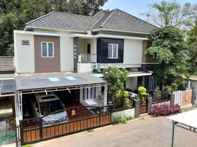 Villa Melati Residence Hotels near Respati Yogyakarta University, Campus 2