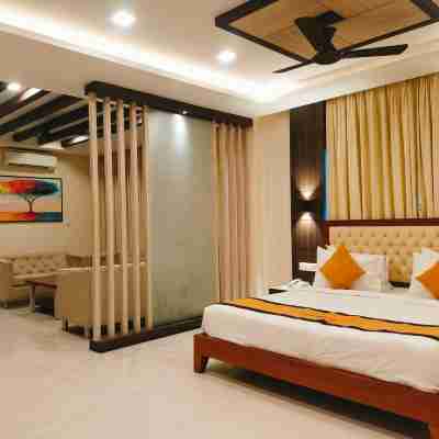 Sambhabana Hotel & Suites Rooms