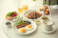 Holiday Inn Express ASTANA - TURAN by IHG - breakfast