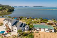 Taean Lake and Sea Spa Pension Hotels near Simnipo Beach