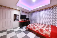 Anyang Queen - parking