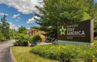 Extended Stay America Suites - Nashua - Manchester Các khách sạn ở Nashua