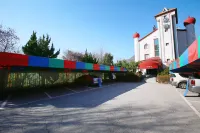 Cheongpyeong Jijunghae - Bãi đậu xe
