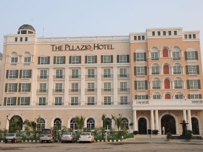 The Pllazio Hotel