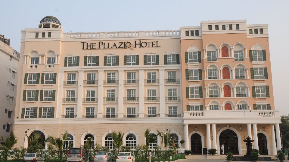 The Pllazio Hotel