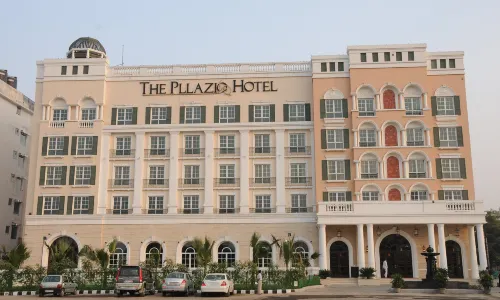 The Pllazio Hotel