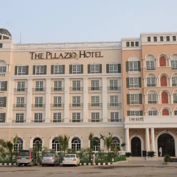 The Pllazio Hotel Hotels near Old Gurgaon