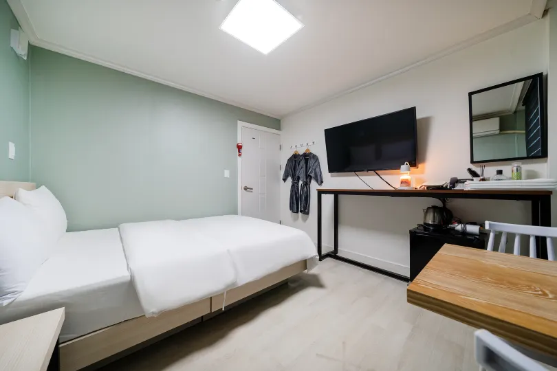 Gangneung J Block Motel