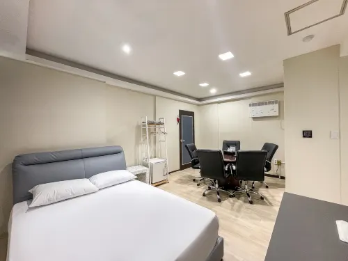 Nonsan (Ganggyeong) Rich Motel فنادق في نونسان-سي