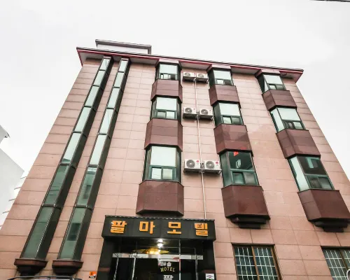 Suncheon Palma Hotels in Suncheon-si