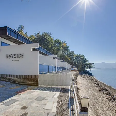Namhae Baystay Pool Villa