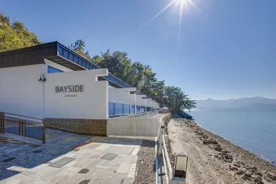 Namhae Baystay Pool Villa 園藝藝術村附近的飯店