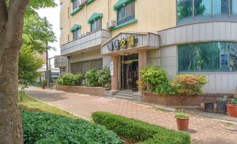 Mokpo Eden Hotel