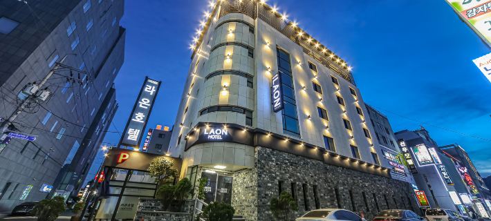 Changwon Myeongseodong Hotel Laon Ξενοδοχεία στην πόλη Changwon