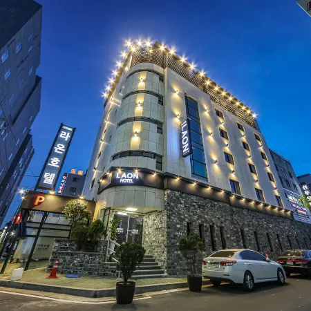 Changwon Myeongseodong Hotel Laon