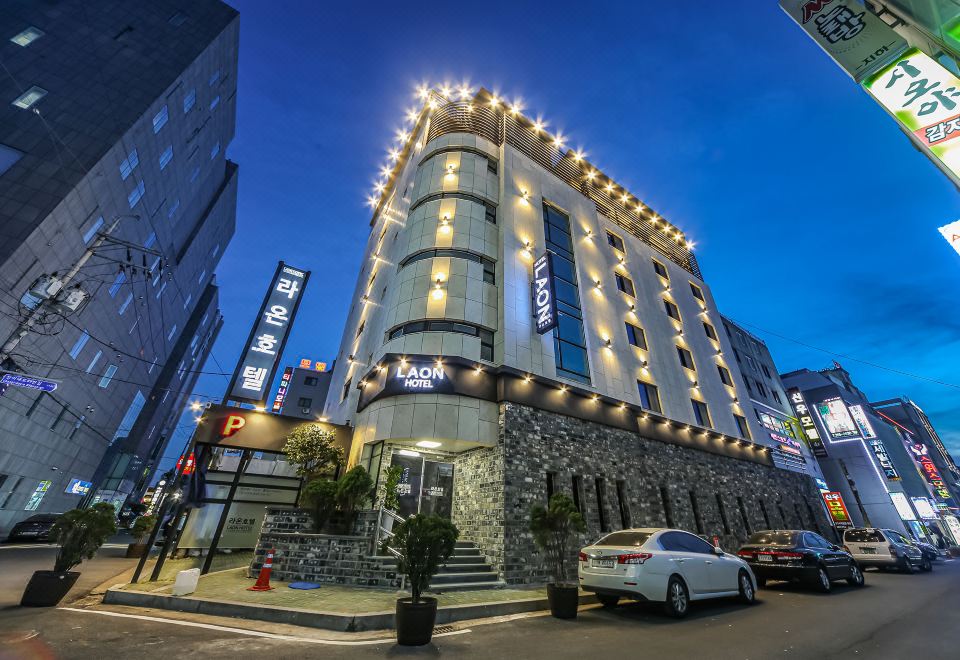 Changwon Myeongseodong Hotel Laon - Housity
