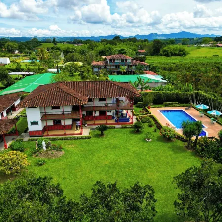 Casa Abba Hotel