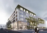 Comwell Copenhagen Portside Dolce by Wyndham Hotels in Hellerup