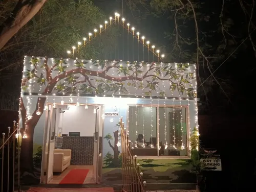 Advaitha Serenity Resorts Hotels in Mysuru