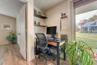 5 Mi to St Joseph River: Apartment w/ Fire Pit! - 3-Sterne