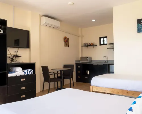 Masayahin Cabanavillas Hotels in Santander