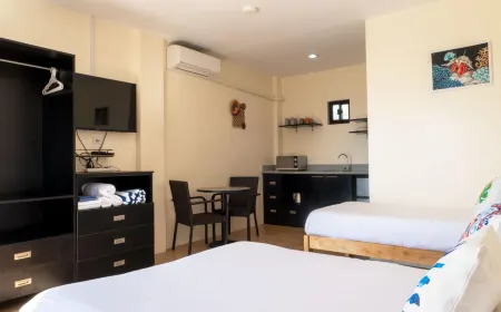 Masayahin Cabanavillas Отели рядом с достопримечательностью «건우Gunwoo Dive Resort»