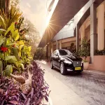 Taj Wellington Mews - Parkplatz