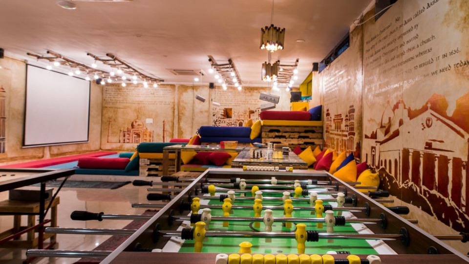Gypsy Nest Hostel
