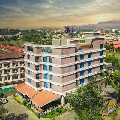 The Orchid Lonavala Các khách sạn gần Hang Karla