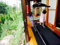 Kumamoto Farm Stay - Kitchens