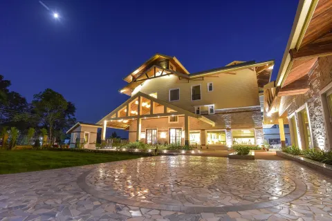 無限茶園度假村