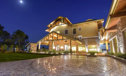 Infinitea Tea Garden Resort