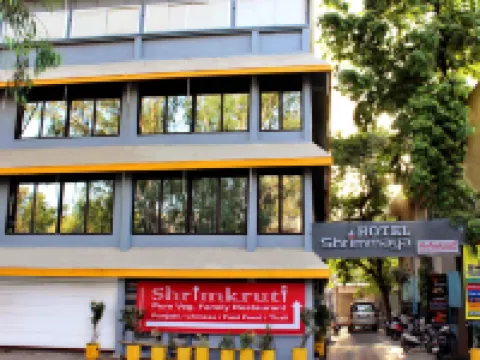 HOTEL SHRIMMAYA Hotels in Ujjain