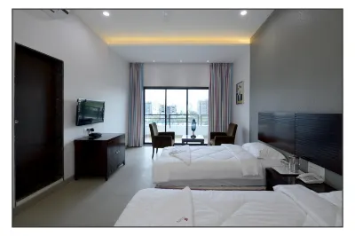 Kshitij An Apartment Hotel Hotels near Pashan Lake