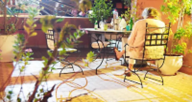 Riad les Oliviers & Spa