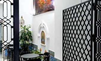 Cool Sevilla Hotel