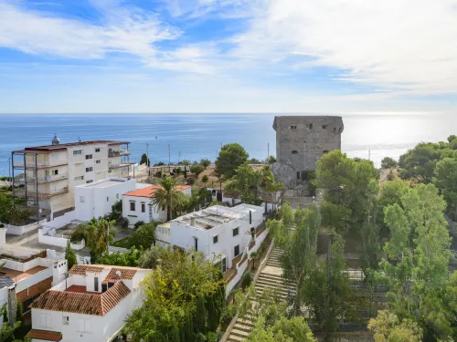 Torre del Rey Hotels in Oropesa