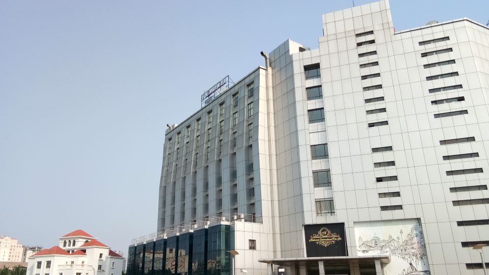 Aristocrat Hotel