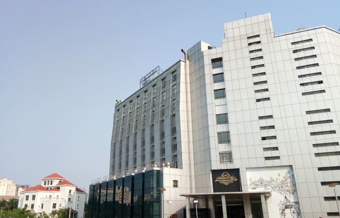 Aristocrat Hotel