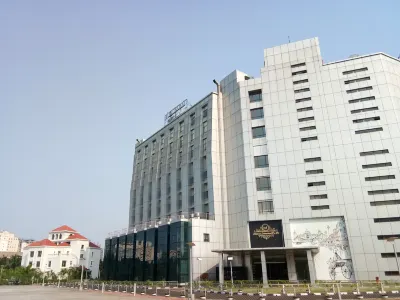 Aristocrat Hotel Hotels in New Town